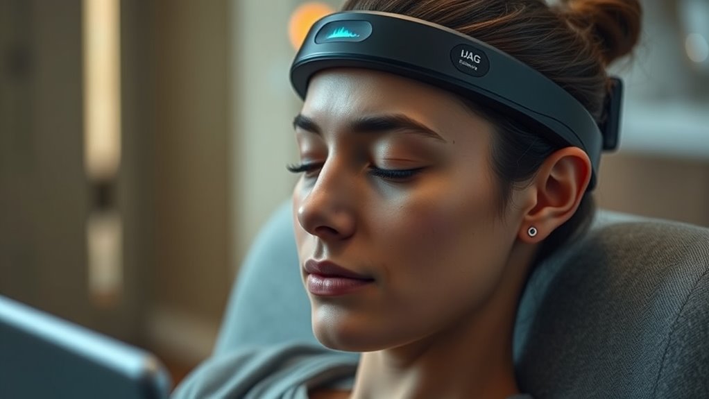 wearable brain monitoring devices