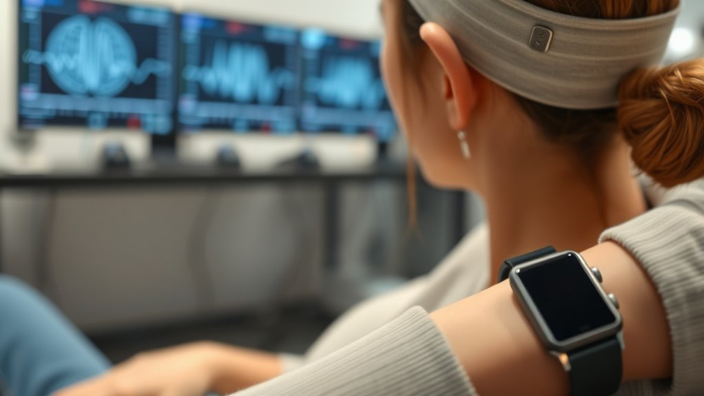 wearable neurofeedback for mental wellness