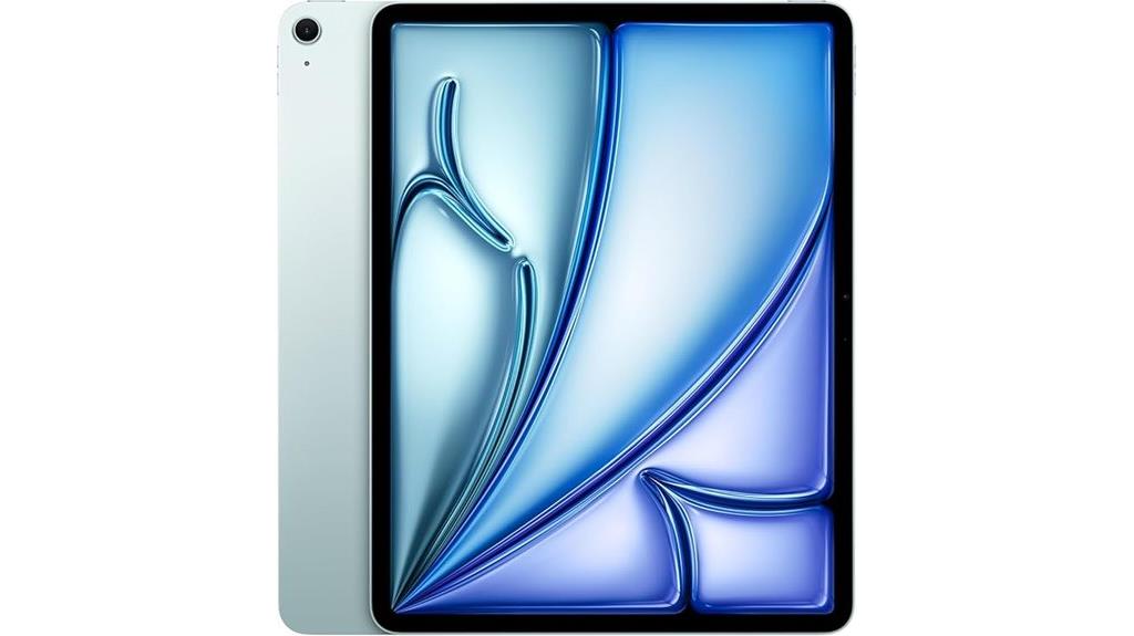 2025 blue 13 inch ipad