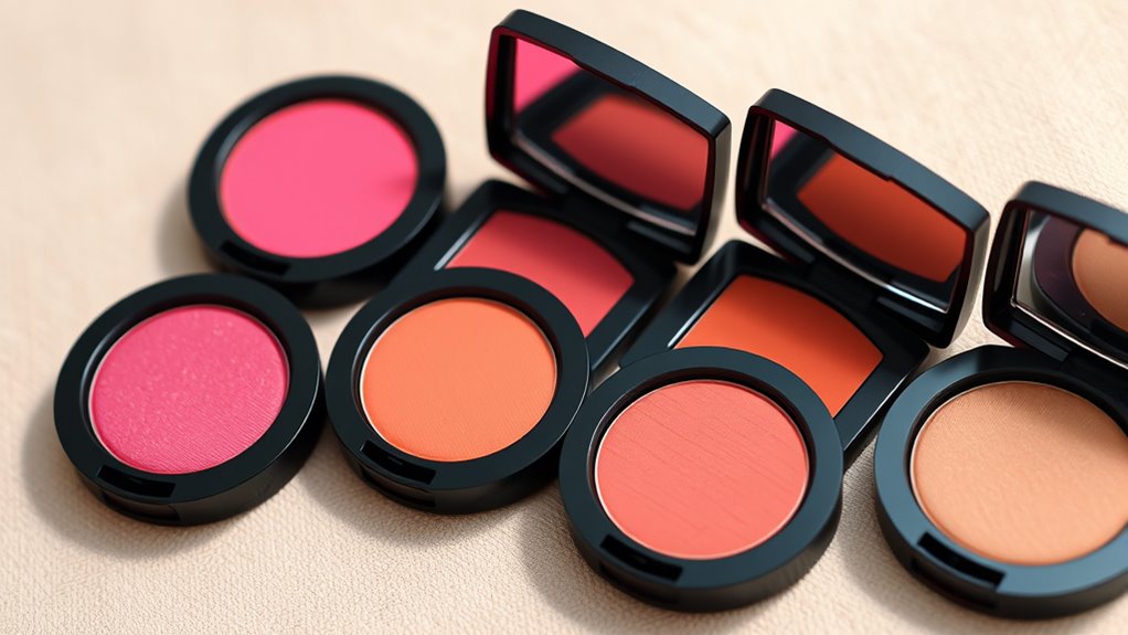 affordable rare beauty blushes
