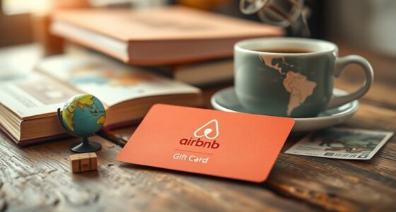 airbnb gift card options