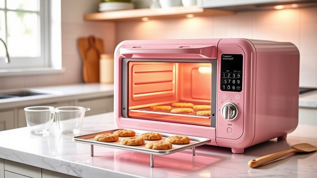 child friendly safe engaging oven