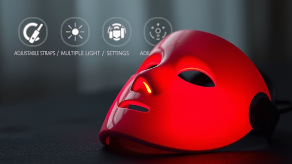 choosing effective therapy masks