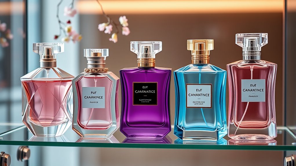 choosing long lasting fragrance
