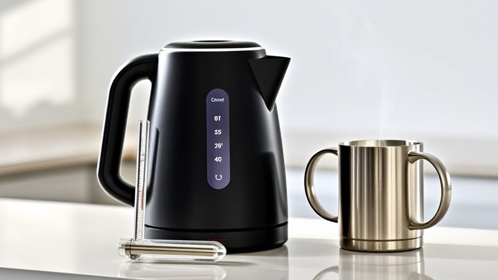 choosing the right electric kettle