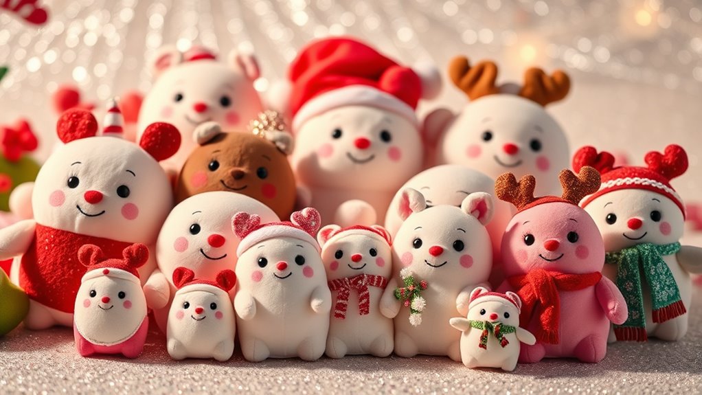 choosing the right squishmallow