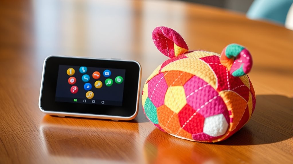 comparing features and usability