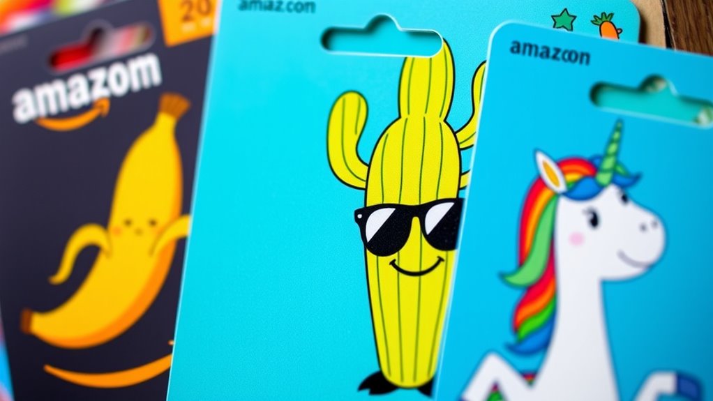 funny gift card considerations