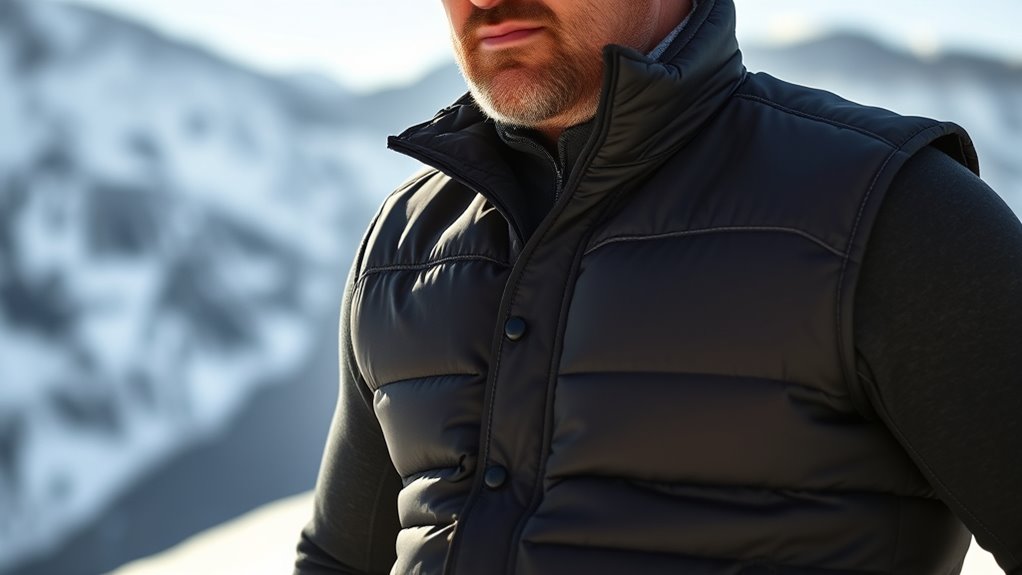 heating coverage and battery life