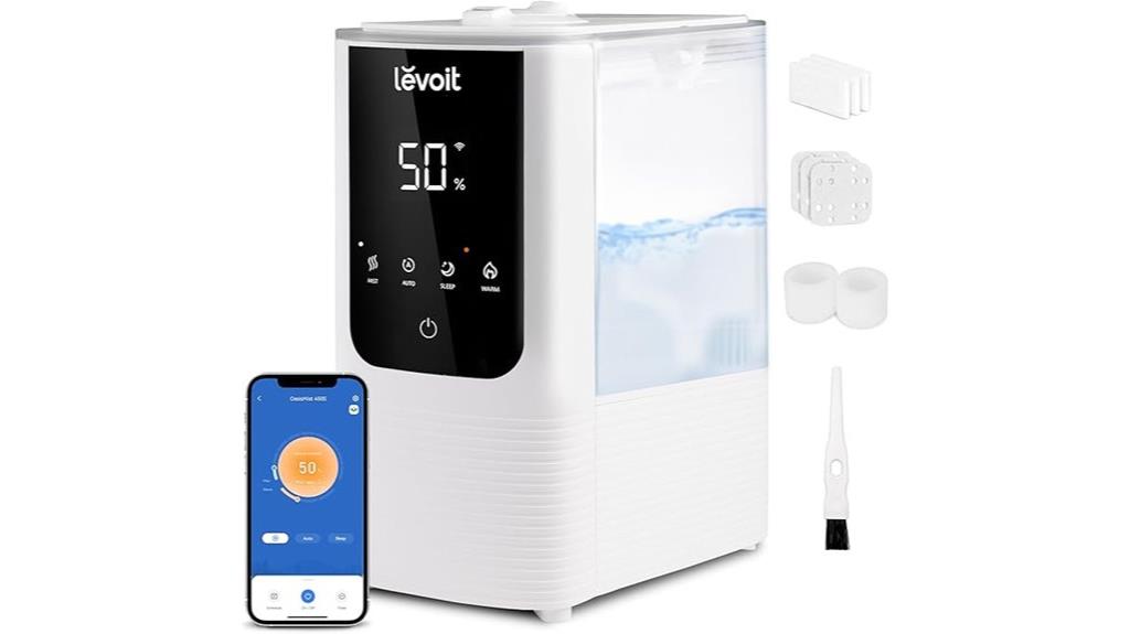 home bedroom humidifier