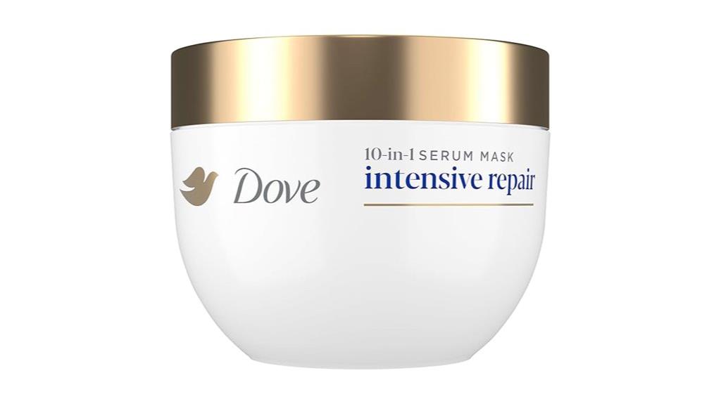 intensive protein repair mask