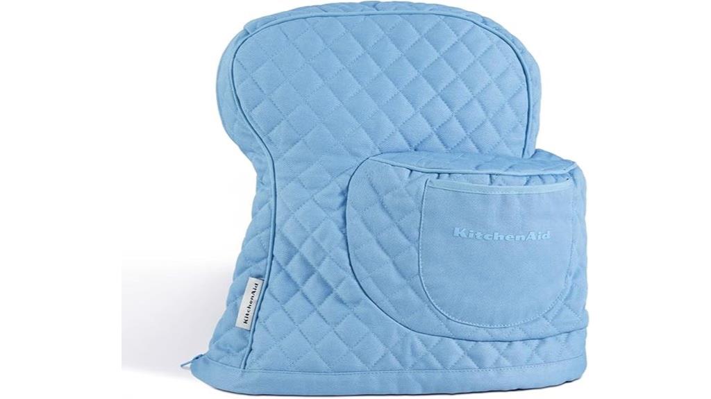 kitchenaid mixer with pocket