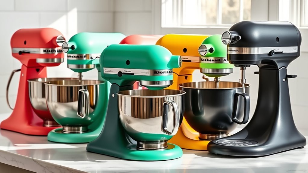 matching kitchen decor style