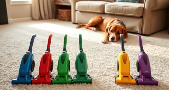 pet friendly portable carpet cleaners