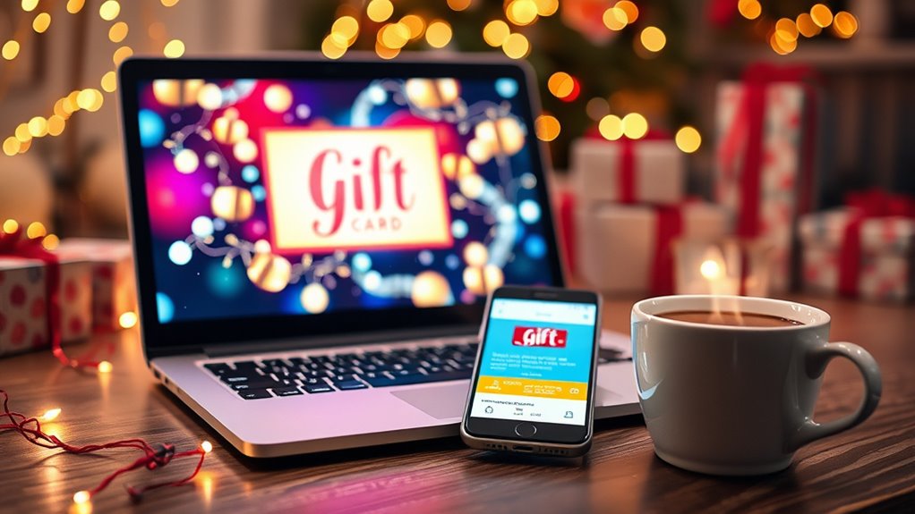 quick accessible personalized digital gifts