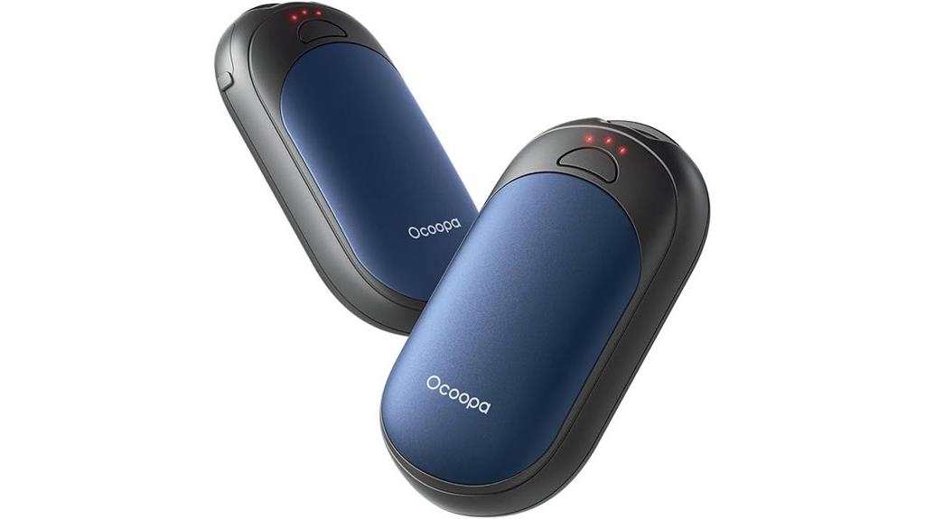 rechargeable hand warmers pack
