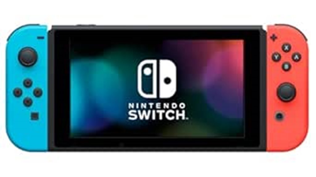 renewed nintendo switch console