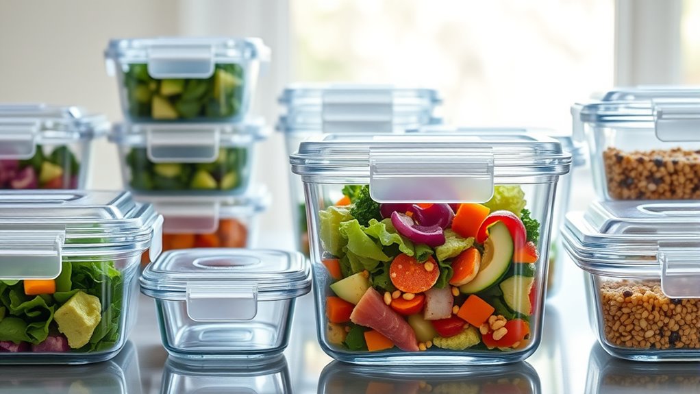 safe durable leak proof versatile