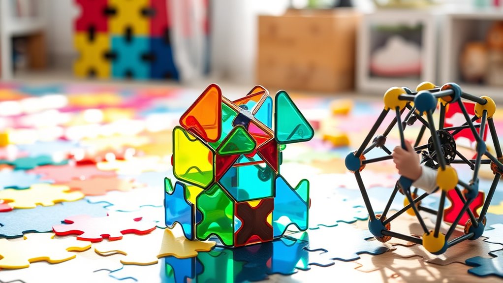 safety compatibility versatility educational