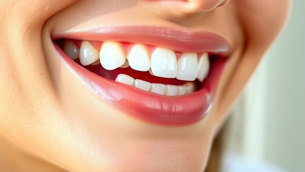 sensitive teeth whitening considerations