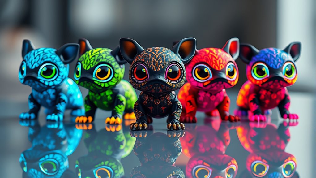 top 5 bitzee pets 2025