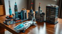 top adult lego collections