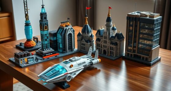 top adult lego collections