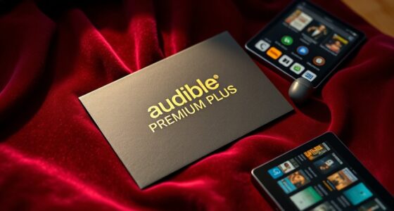 top audible premium gift