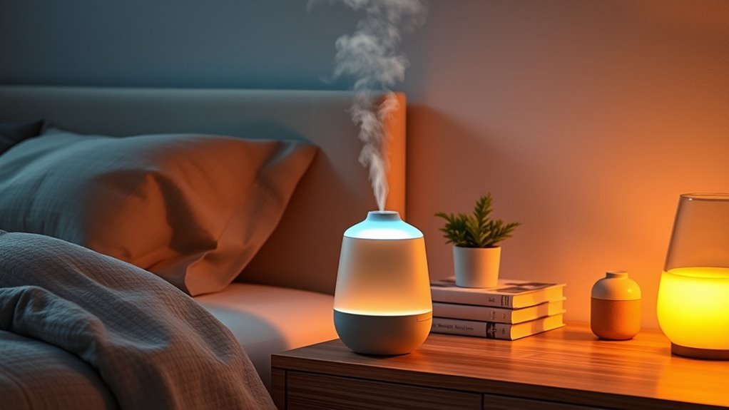 top bedroom humidifiers 2025