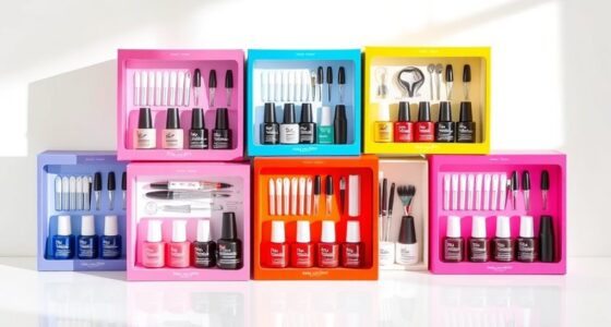 top beginner gel nail kits
