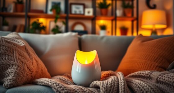top candle warmer lamps