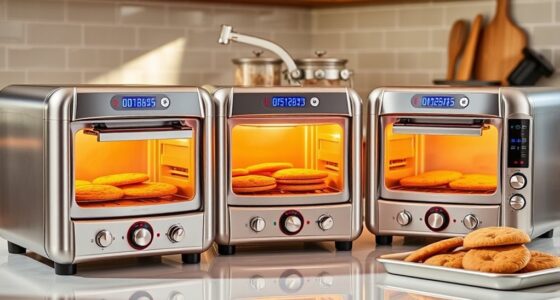 top cookeez ovens for baking