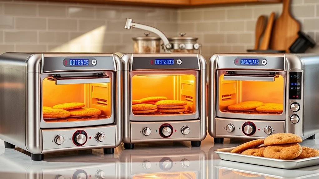top cookeez ovens for baking