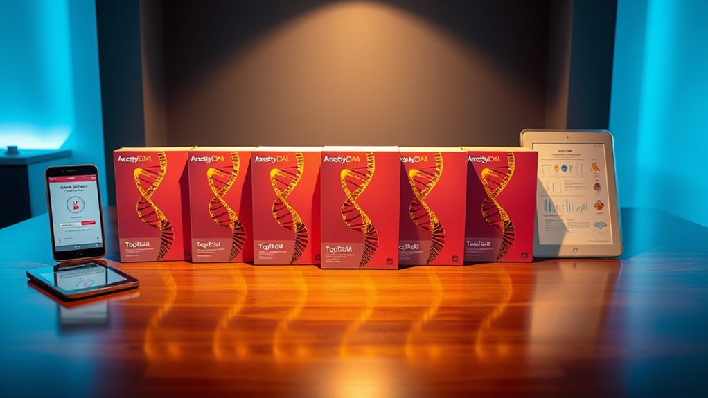 top digital ancestry dna kits