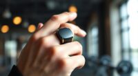 top fitness smart rings