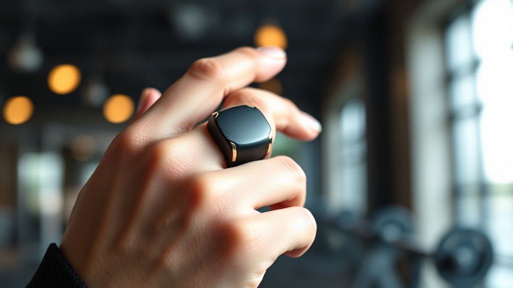 top fitness smart rings