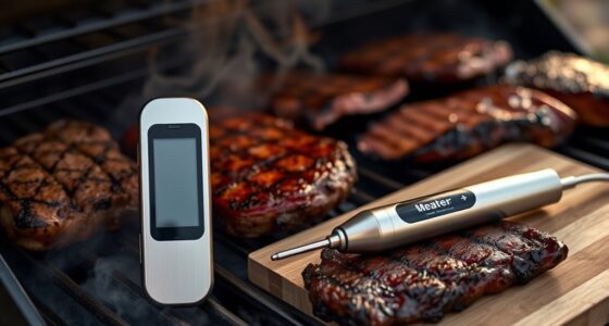 top grilling thermometers 2025