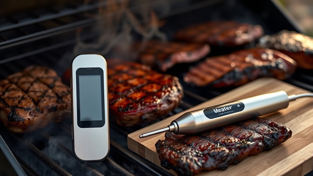 top grilling thermometers 2025