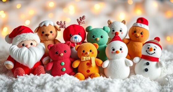 top holiday squishmallows picks