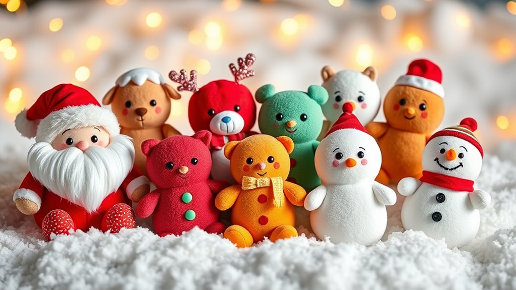 top holiday squishmallows picks