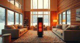 top large room space heaters