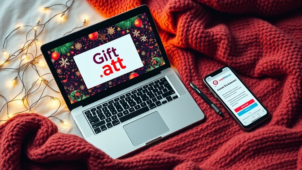 top last minute digital gifts