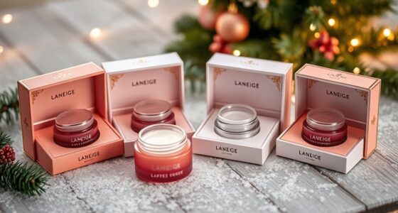 top lip mask holiday sets