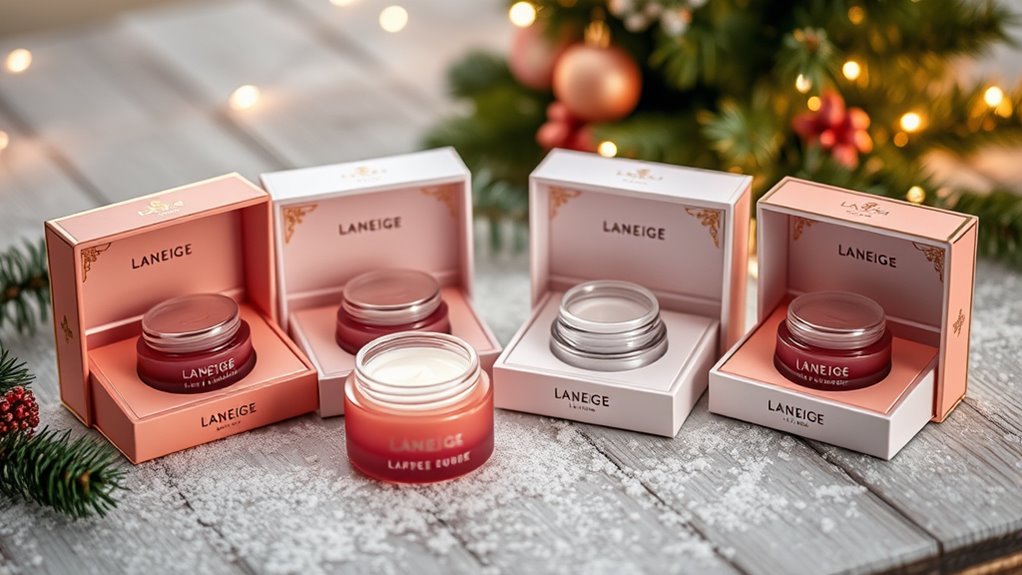 top lip mask holiday sets