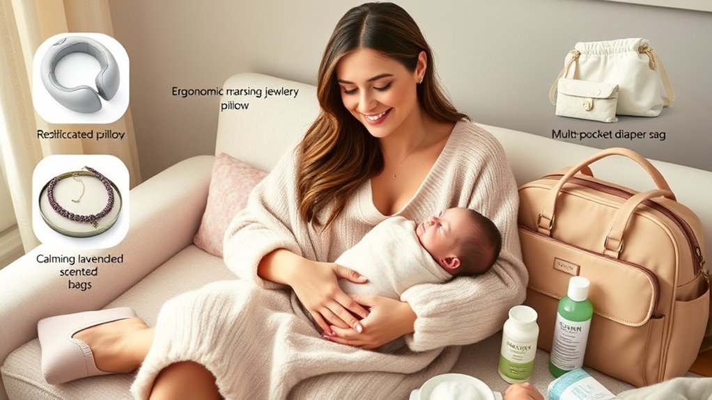 top new mom gift ideas