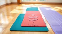 top non slip yoga mats