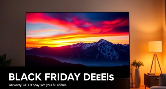top oled black friday deals