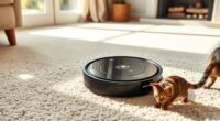 top pet hair robot vacuums