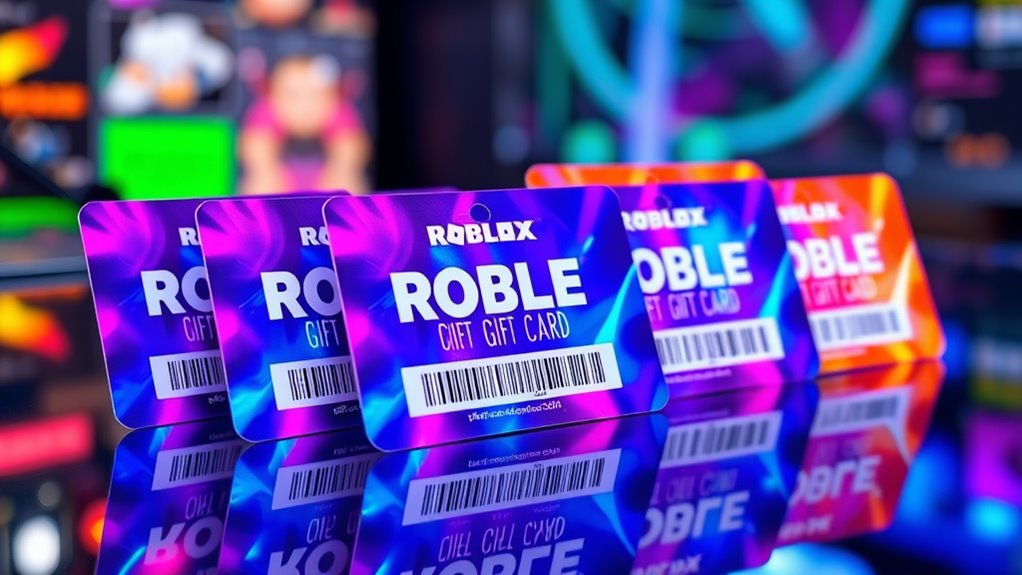 top roblox gift card deals