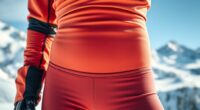 top ski thermal underwear